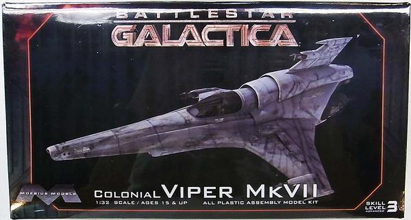 コロニアルバイパー VIPER 1⁄32 メビウスモデルCOLONIAL コロニアル