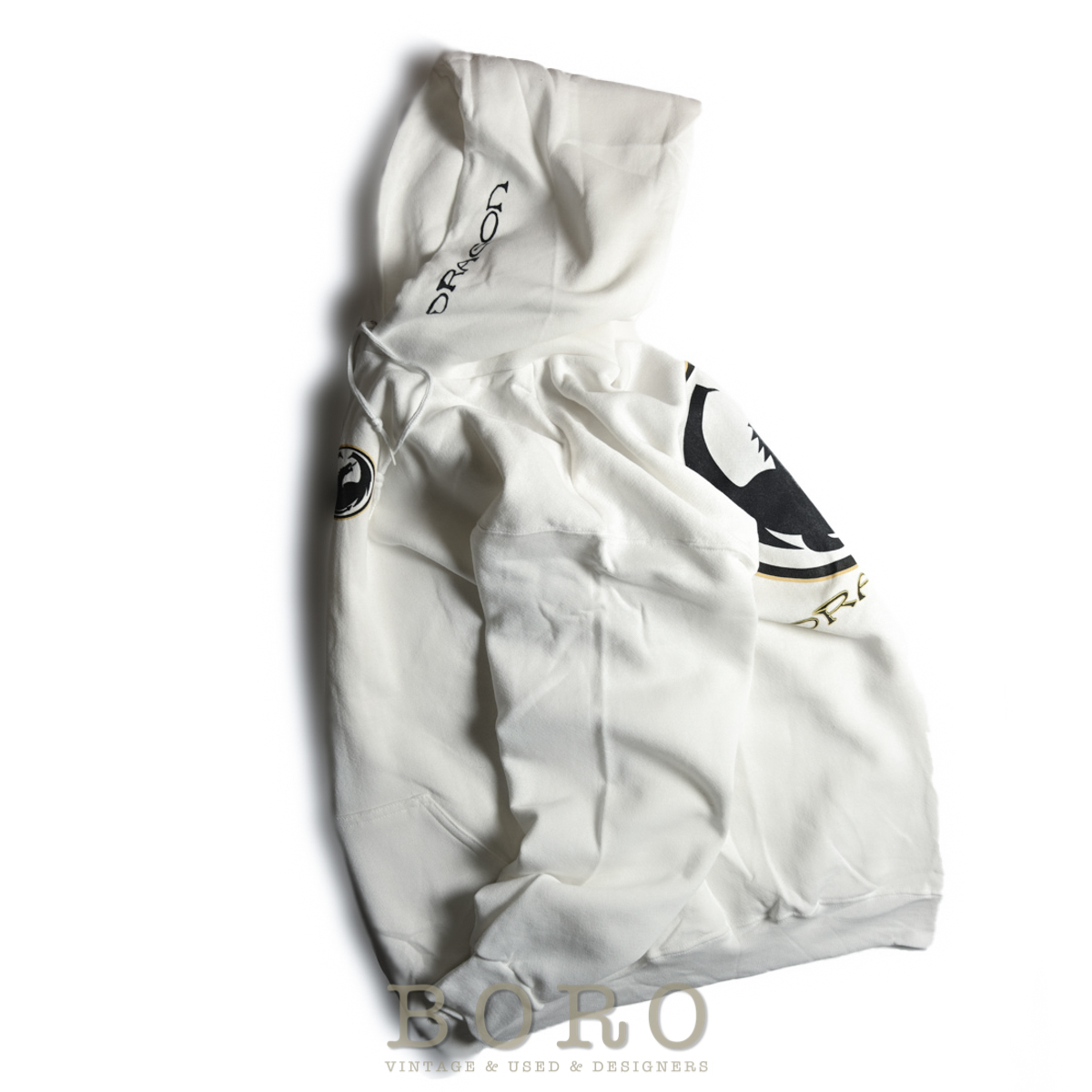 90s USA製 STUSSY ドラゴン Tシャツ デッドストック OLD 紺タグ NO 