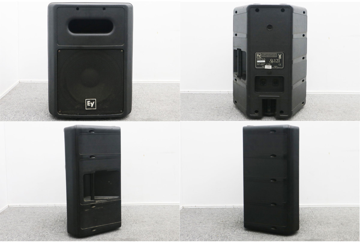 □現状品□Electro-Voice エレクトロボイス□パッシブサブウーファー