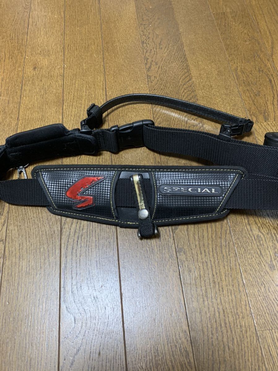 フィッシング　Daiwa 鮎ベルト　フィッシングベルト Daiwa スペシャル鮎ベルト フィッシング アユ用品 【公式通販】