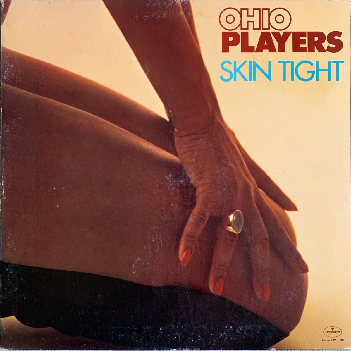 OHIO PLAYERS/SKIN TIGHT/STREAKIN' CHEEK TO CHEEK/IT'S YOUR NIGHT/WORDS OF LOVE/JIVE TURKEY/HEAVEN MUST BE LIKE THIS/FREESOUL/MURO_1