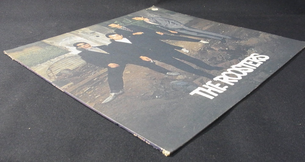 C-41☆中古レコード LP☆ROOSTERS ルースターズ/THE ROOSTERS ザ