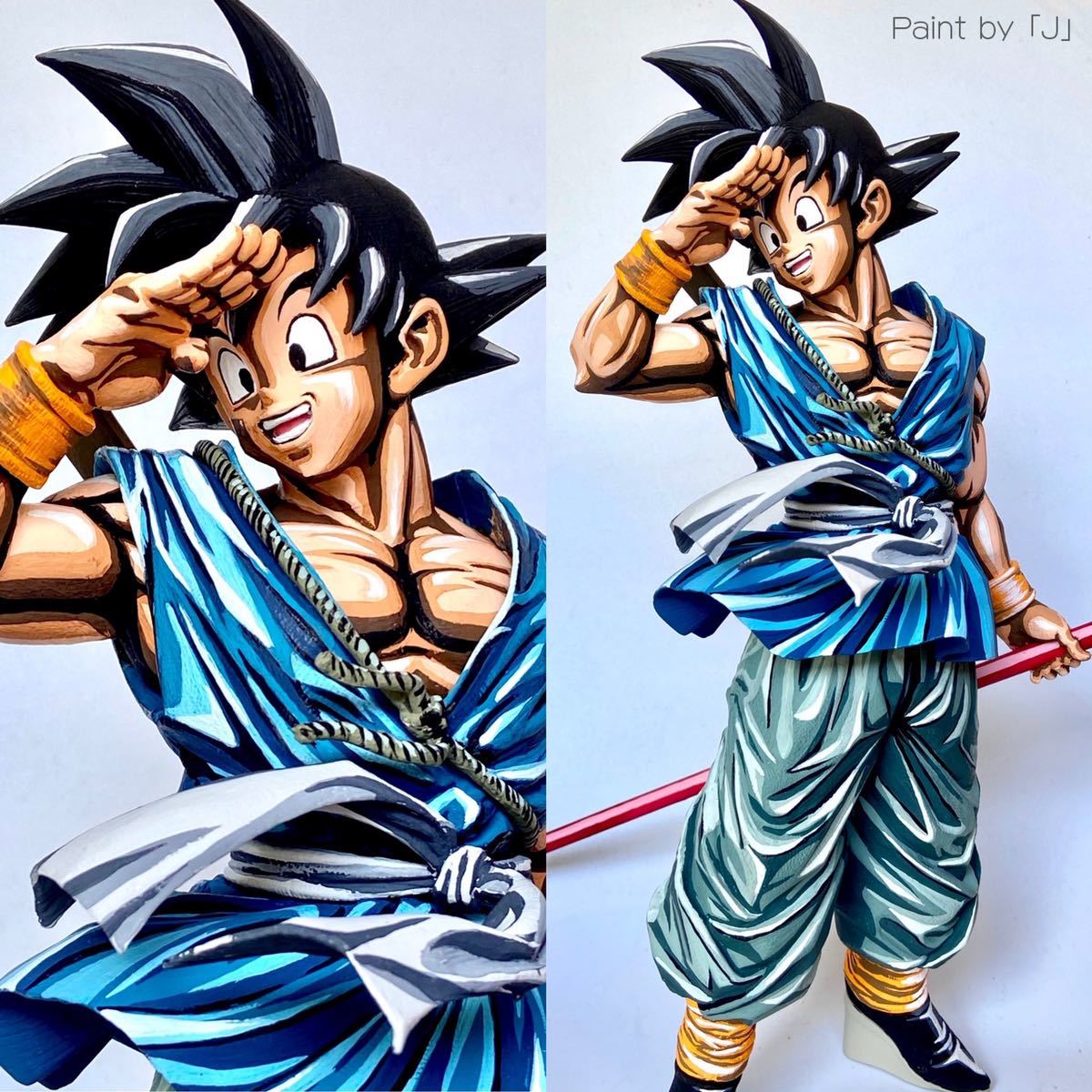 ドラゴンボール 一番くじ - 造形天下 国内正規品B賞BWFC 造形天下一武道