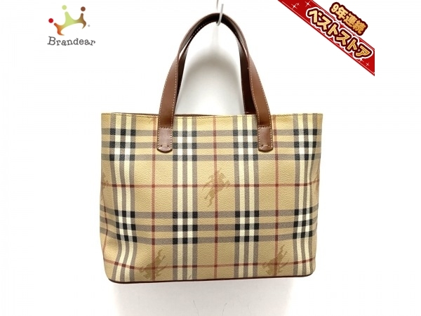 LONDON BURBERRY ハンドバッグ ロンドン 中古・古着通販BURBERRY 