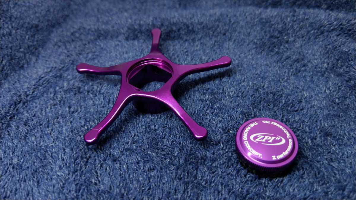 フィッシング 13メタニウム シマノ hg zpi ハンドル スタードラグ