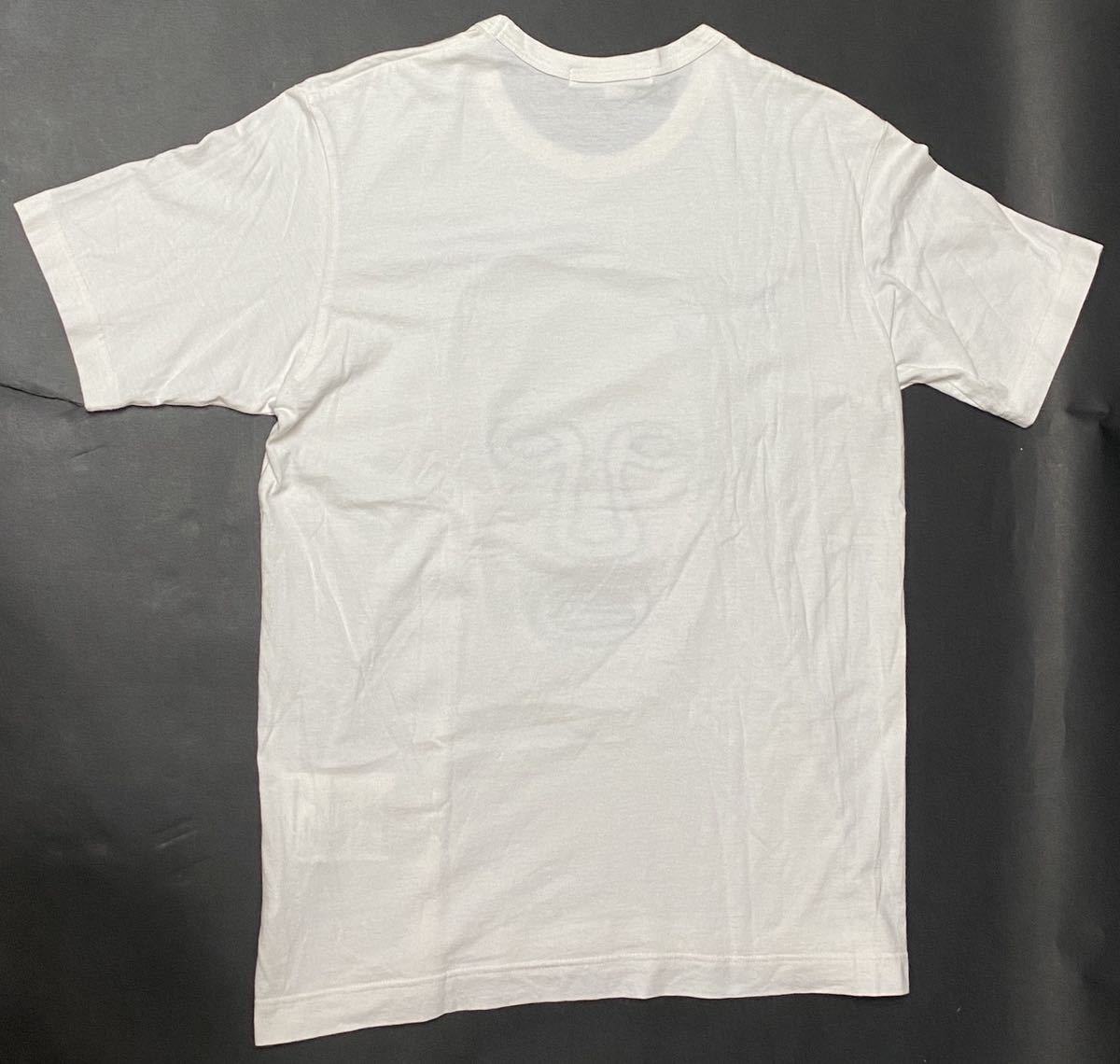 正規品 ギャルソン シャツ GARCON SHIRT × alexis beauclair 17aw ロゴ 