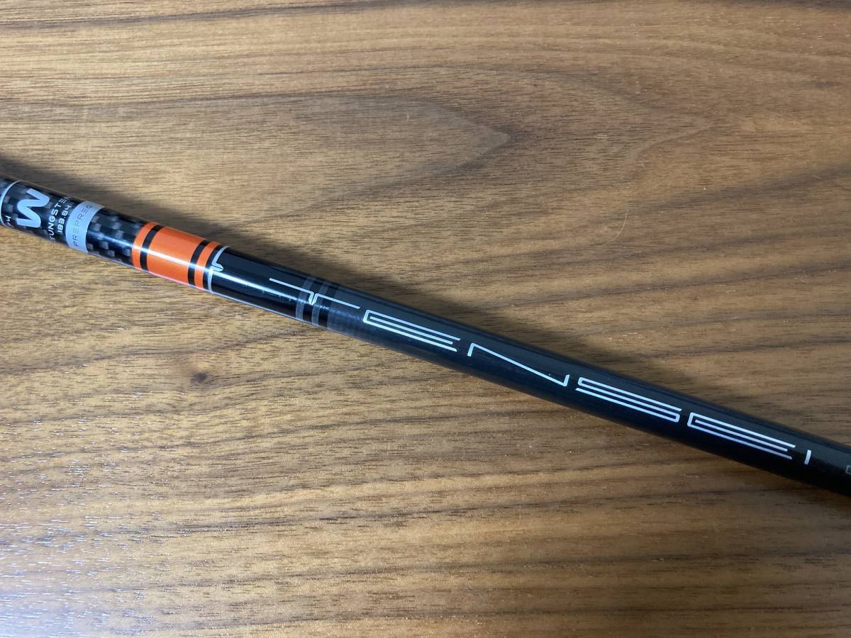 テンセイシャフト オレンジ TENSEI Pro Orange 1K 日本仕様 テンセイシャフト オレンジ TENSEI Pro Orange 1K 日本仕様