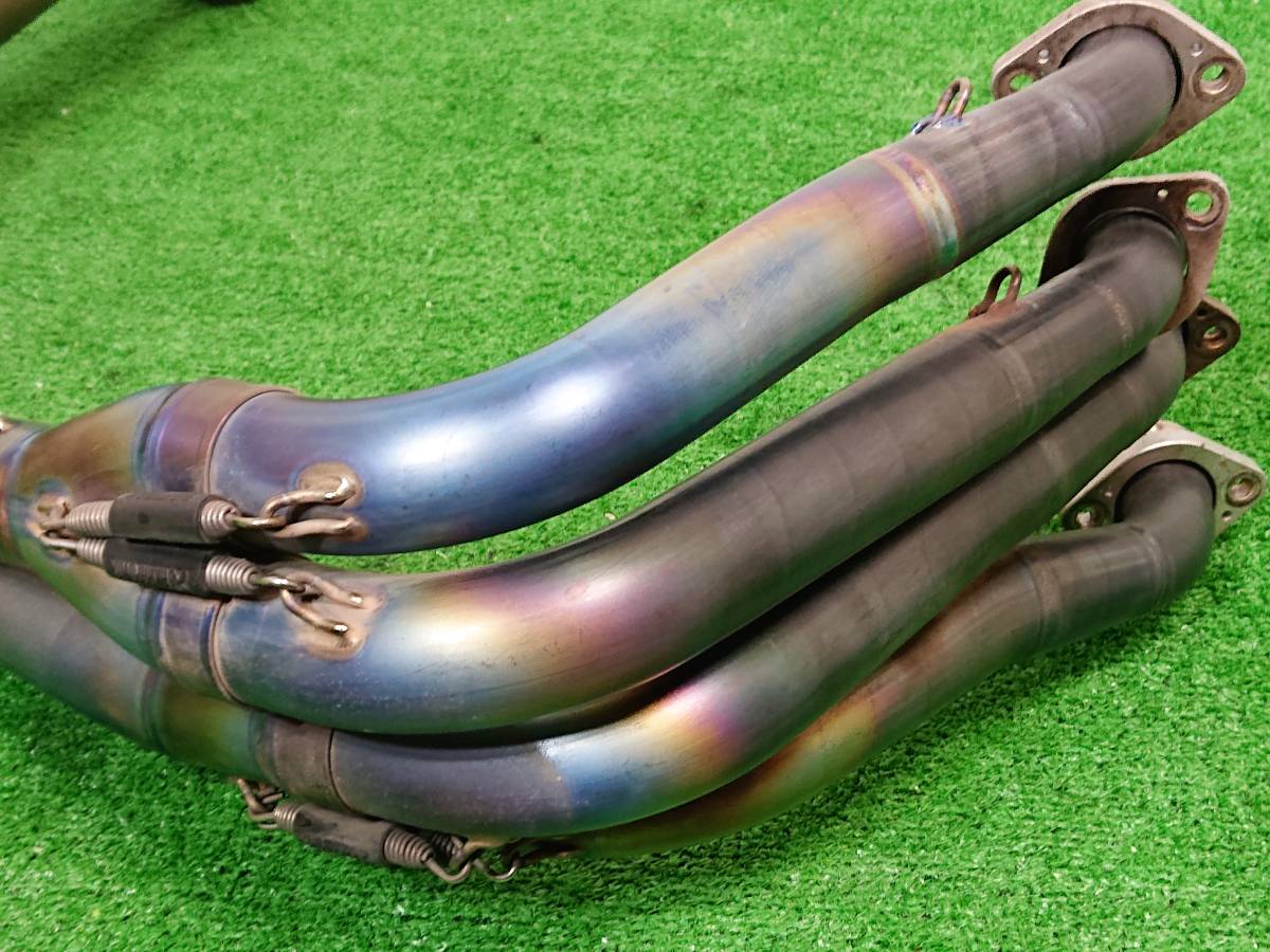 YZF-R1 07-08 スリップオンマフラー アクラポビッチAKRAPOVIC | yzf-r1