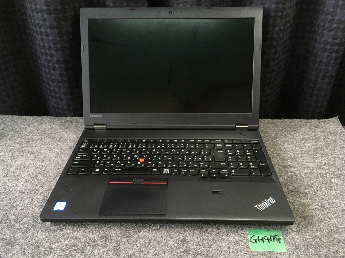 ThinkPad Core L570 LENOVO ジャンク⁄ Intel i5 20JQ000EJP W10DG