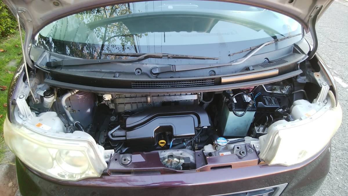 ★激安★平成21年式★ダイハツ・タント★カスタムＸリミテッド★左パワースライドドア★ナビ★ワンセグ★スマートキー★車検令和4年4月まで_10