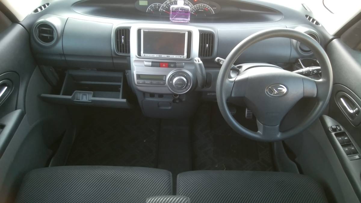 ★激安★平成21年式★ダイハツ・タント★カスタムＸリミテッド★左パワースライドドア★ナビ★ワンセグ★スマートキー★車検令和4年4月まで_8