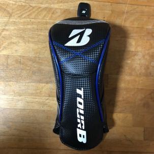 新作，限定セール ブリヂストン TOUR B FW用 ヘッドカバー(ブリヂストン)｜売買されたオークション情報、yahooの商品情報をアーカイブ公開 - オークファン 男性右きき用