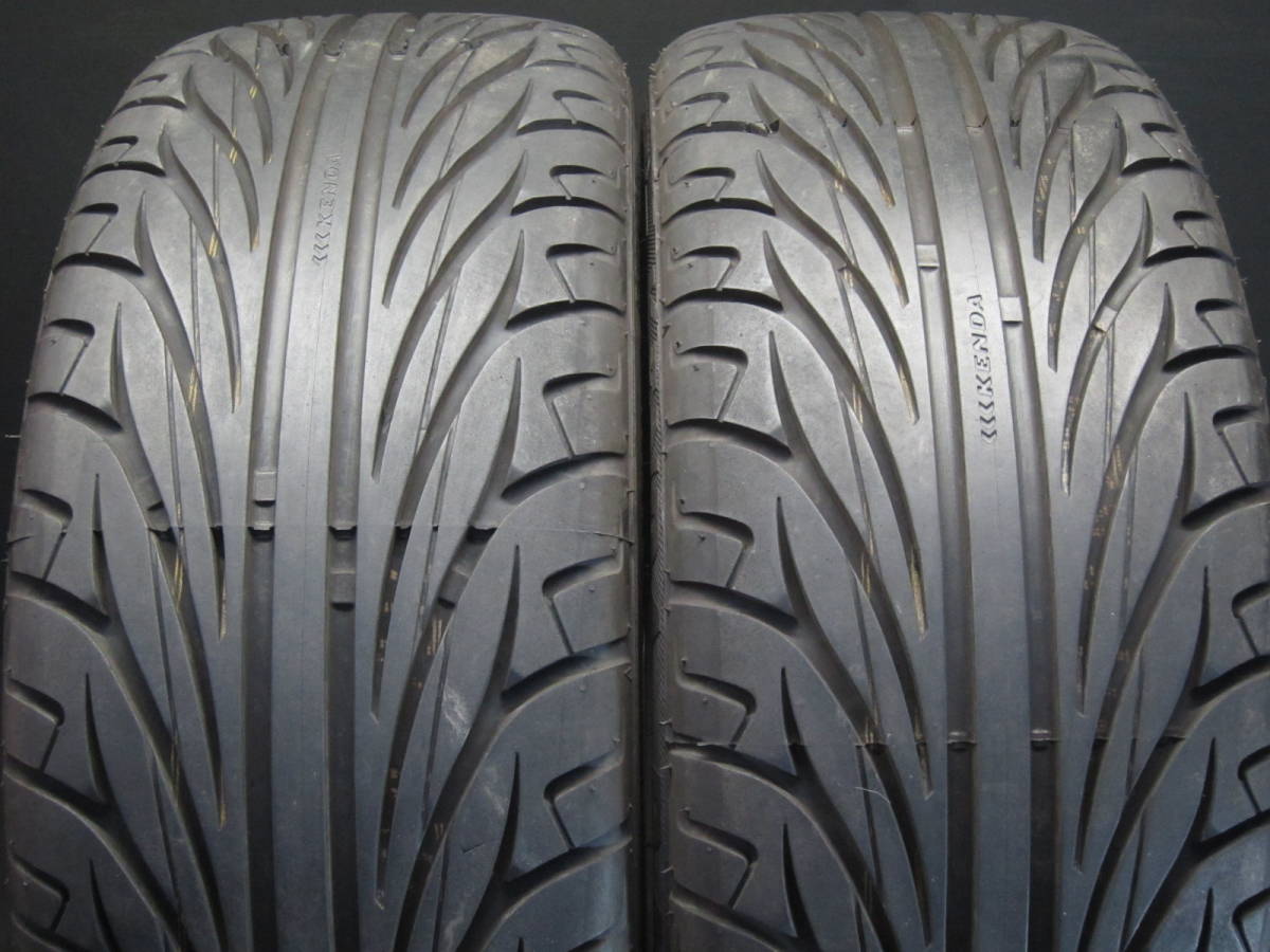 2019年製 KENDA KAISER 215/45R17 2本組み #18039