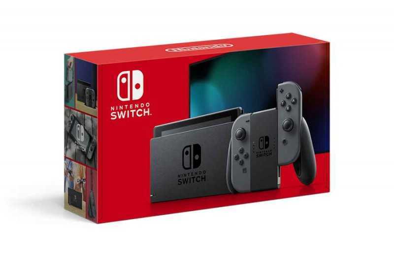 新品 Nintendo Switch ネオンブルー ネオンレッド