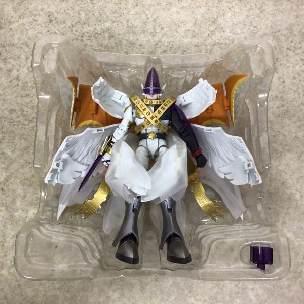 1円～ バンダイ 超進化魂 デジモンアドベンチャー ホーリー