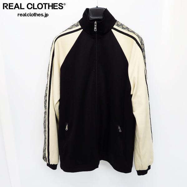 ☆【JPタグ】GUCCI/グッチ 19SS オーバーサイズ テクニカルジャージ