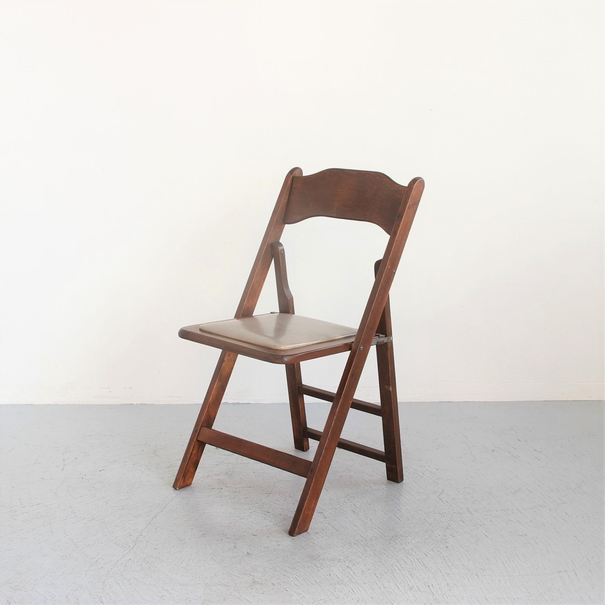 FOLDING CHAIR VINTAGE アンティーク & ANTIQUE CO. CUTLERY SONS