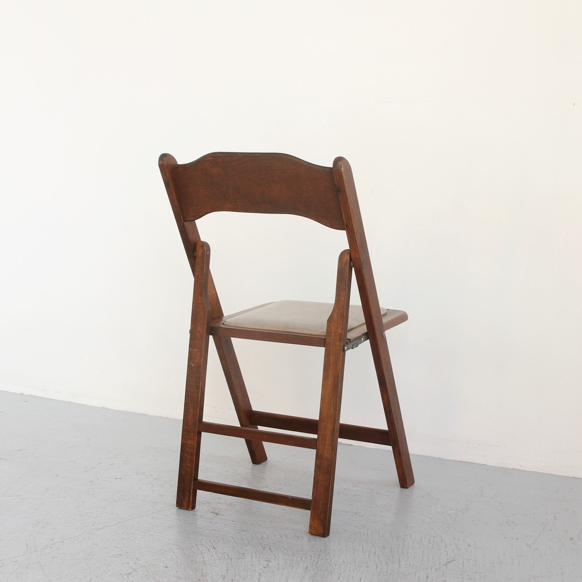 FOLDING CHAIR VINTAGE アンティーク & ANTIQUE CO. CUTLERY SONS