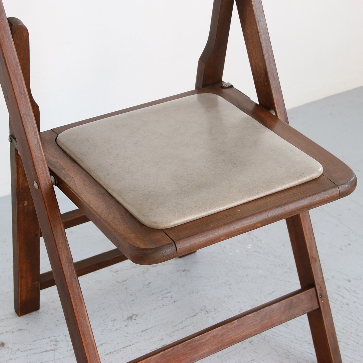 FOLDING CHAIR VINTAGE アンティーク & ANTIQUE CO. CUTLERY SONS