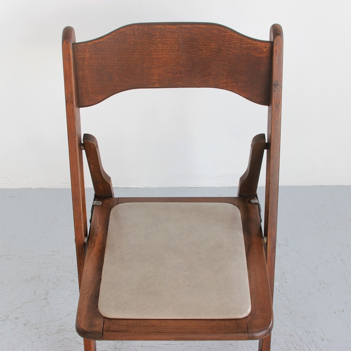 FOLDING CHAIR VINTAGE アンティーク & ANTIQUE CO. CUTLERY SONS