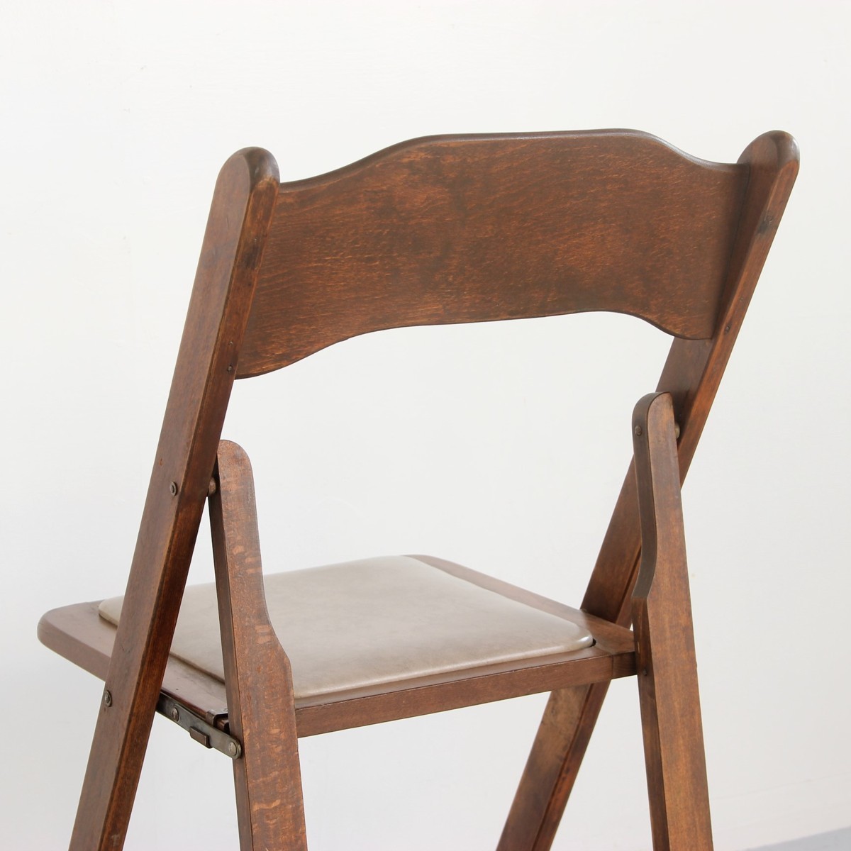 FOLDING CHAIR VINTAGE アンティーク & ANTIQUE CO. CUTLERY SONS