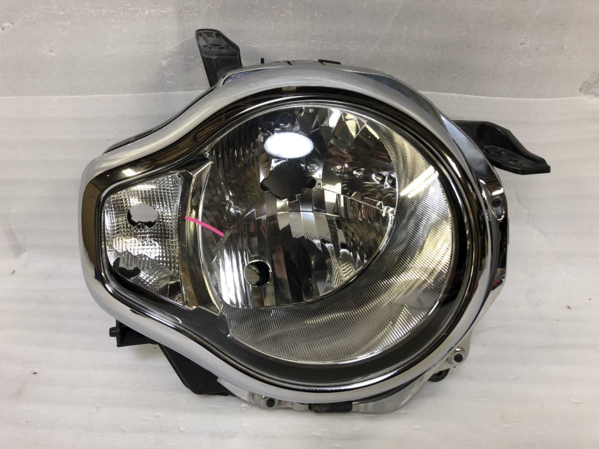 5154 ハスラー MR31S MR41S 右ヘッドライト ハロゲン ICHIKOH 1873
