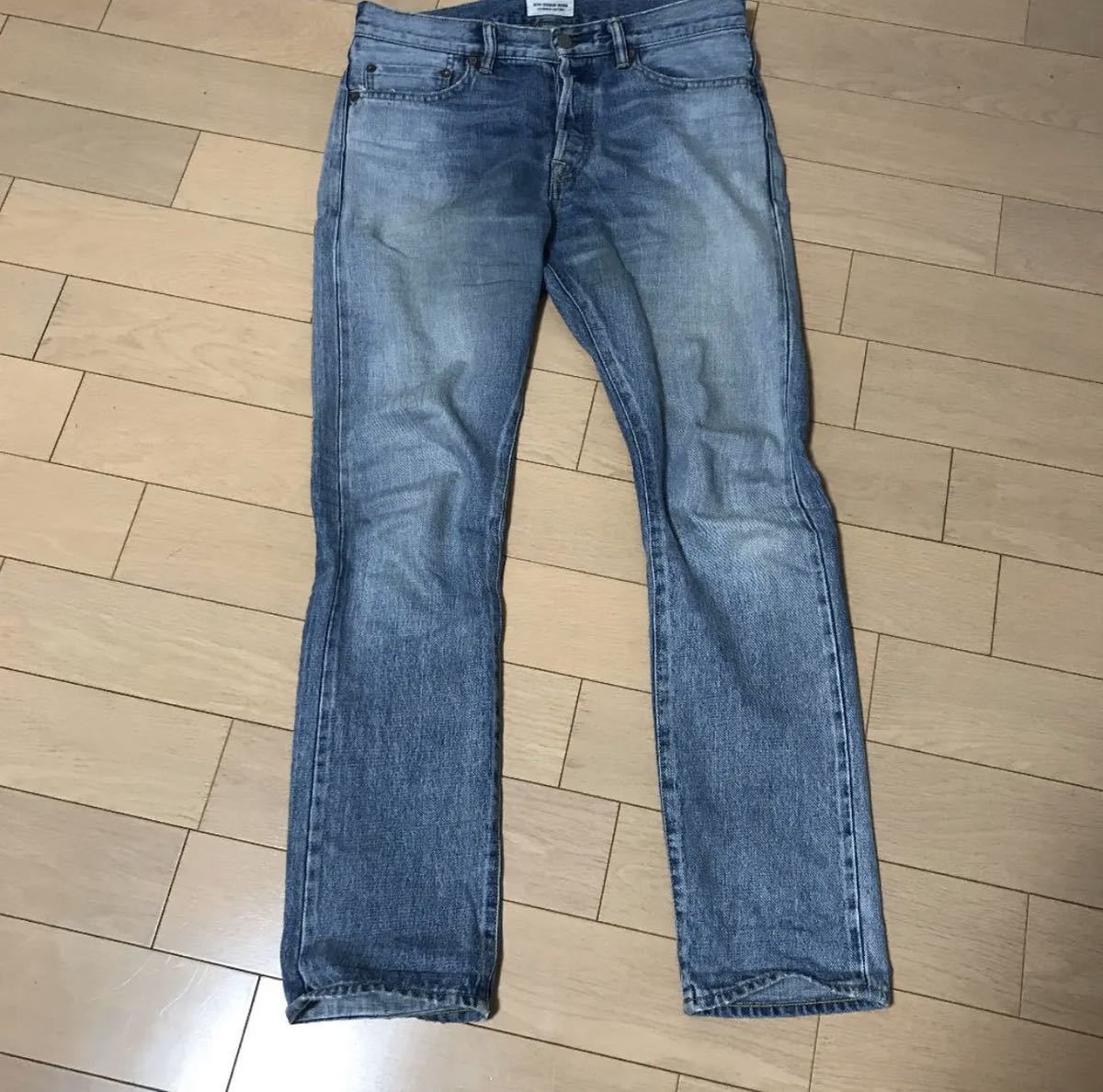 RHCロンハーマン gavin デニム 32インチ RHCロンハーマン gavin