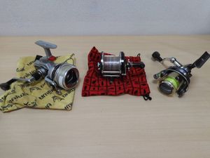 SZM リールのYahoo!オークション(旧ヤフオク!)の相場・価格を見る