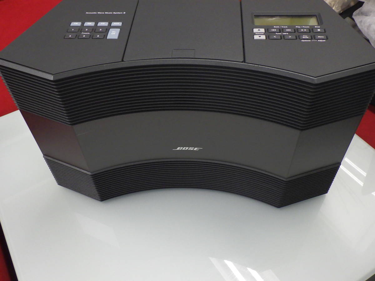 System Music Wave Bose BOSE - WAVE MUSIC II | CD Player system