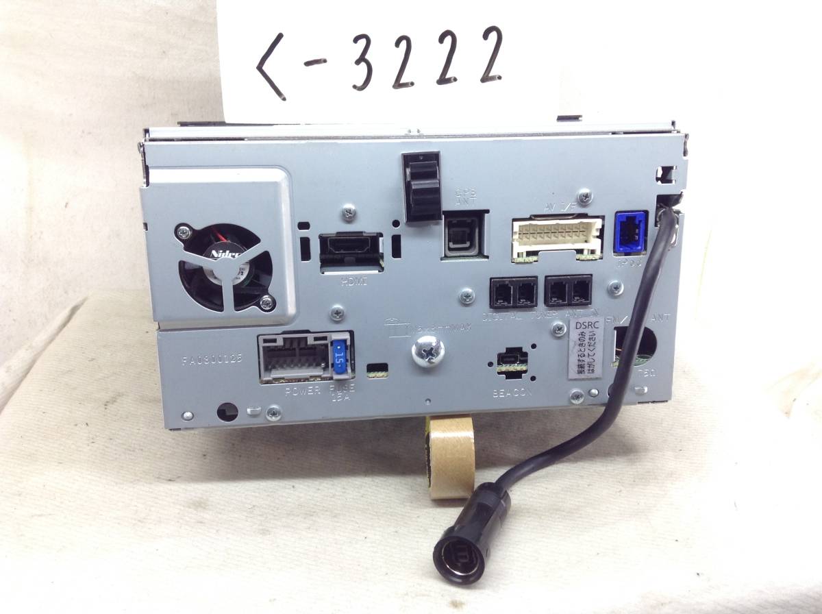 パナソニック - 中古 メルカリ パナソニック◇CN-R500WD◇フルセグ⁄CD