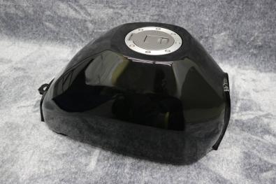 エイプ カスタム タンク 黒 専用 コック 付き /ブラック 小型 Amazon