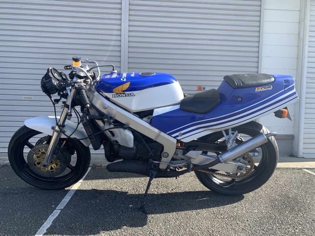 新作登場，新品 HONDA NSR250R MC18 1988年(126cc-250cc)｜売買されたオークション情報、yahooの商品情報をアーカイブ公開 - オークファン 126cc-250cc