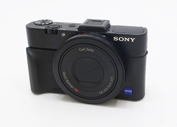 人気，お得 ◇【SONY ソニー】Cyber-Shot RX100Ⅱ DSC-RX100M2 