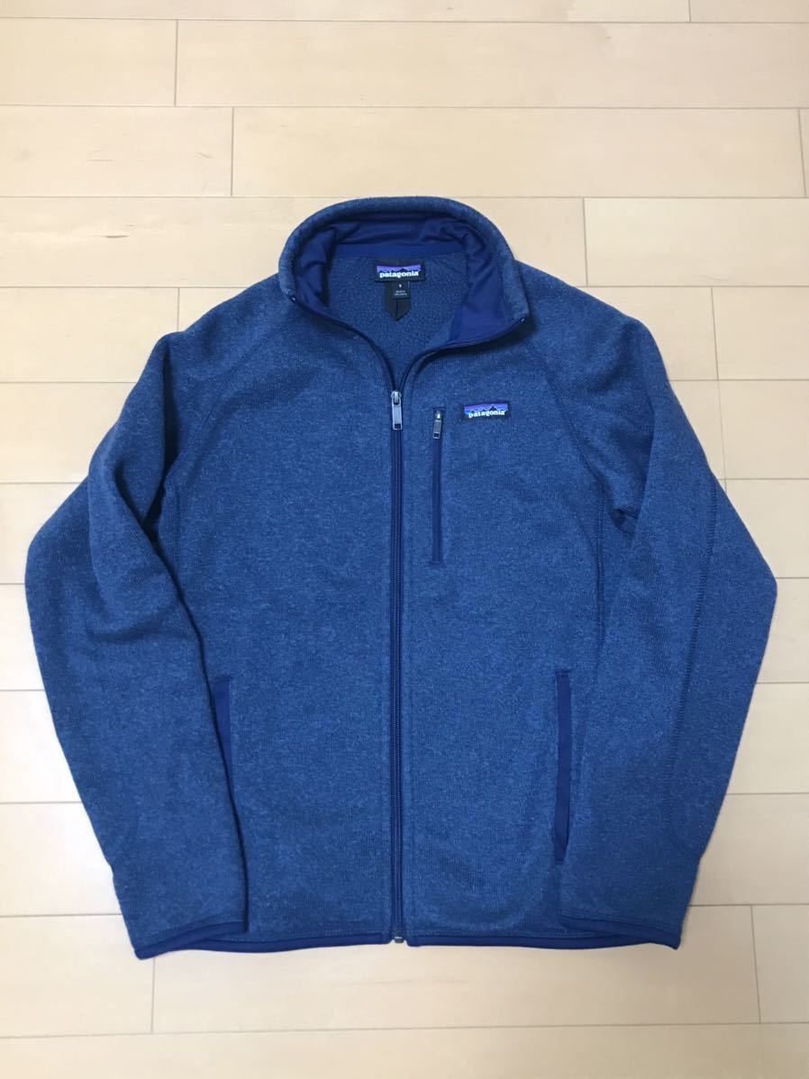 パタゴニア セータージャケット ジャケット パタゴニアベターセーター メンズ・ベター・セーター・ジャケット フリースジャケット フリース ベターセーター patagonia パタゴニア公式オンライン Patagonia - メンズ M ジャンパー BETTER