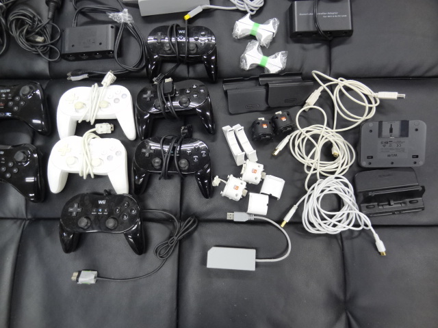 ゲーム周辺機器 ジャンク まとめセット▽2】ニンテンドー 系