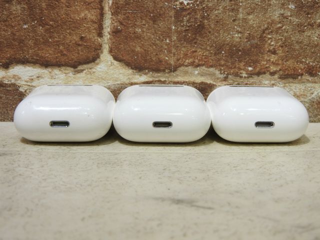 1円～ 中古 Apple AirPods ケース A1602 第1世代 ケースのみ 3個
