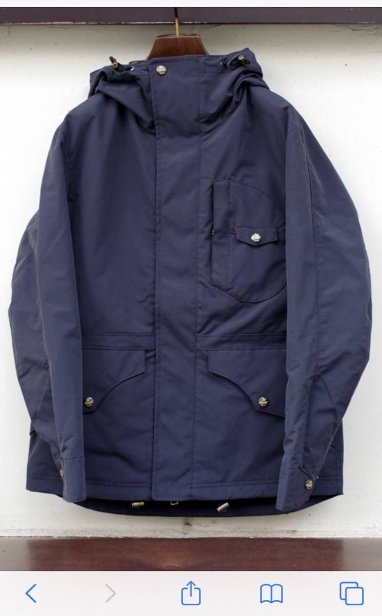 LOSTCONTROL MOTOR CYCLE PARKA 3 ロストコントロール GERUGA ゲルガ 
