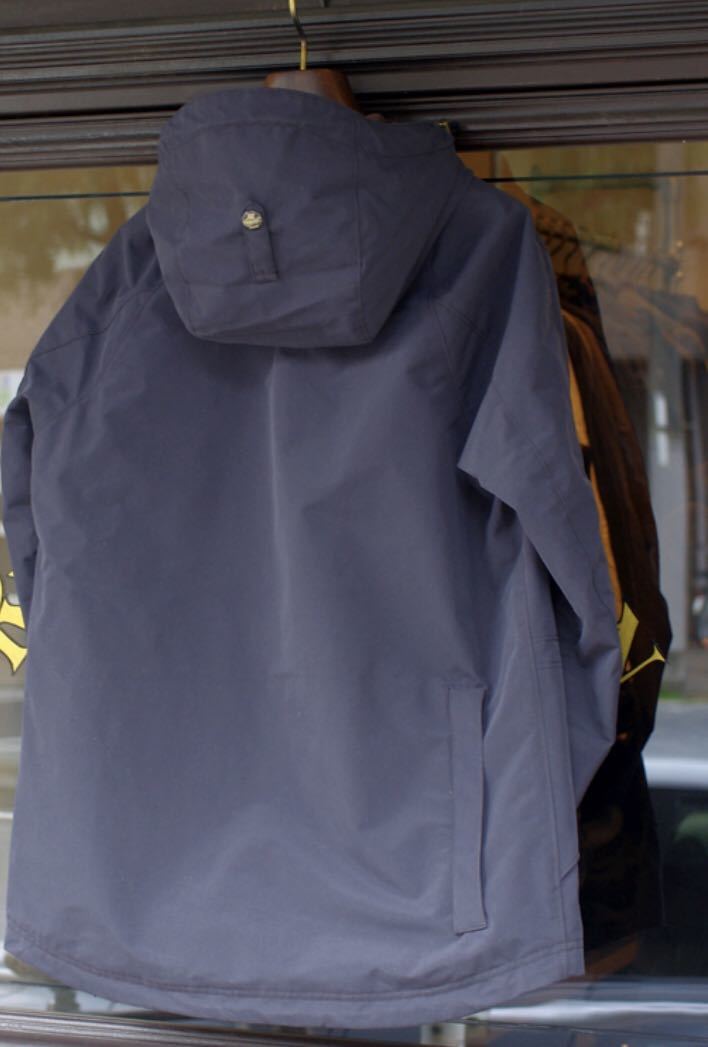 LOSTCONTROL MOTOR CYCLE PARKA 3 ロストコントロール GERUGA ゲルガ 