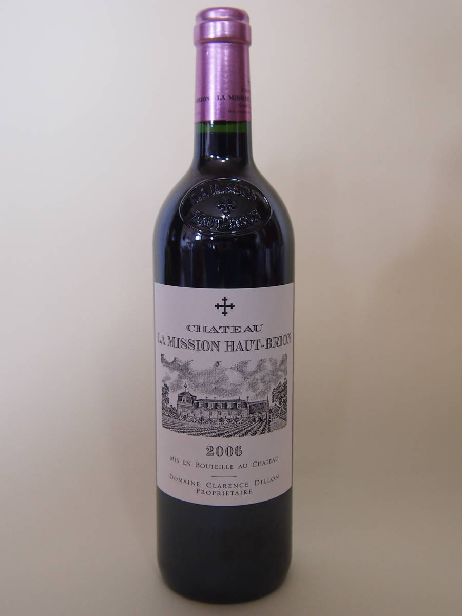 CHATEAU LA MISSION HAUT BRION（シャトー ラ ミッション オー