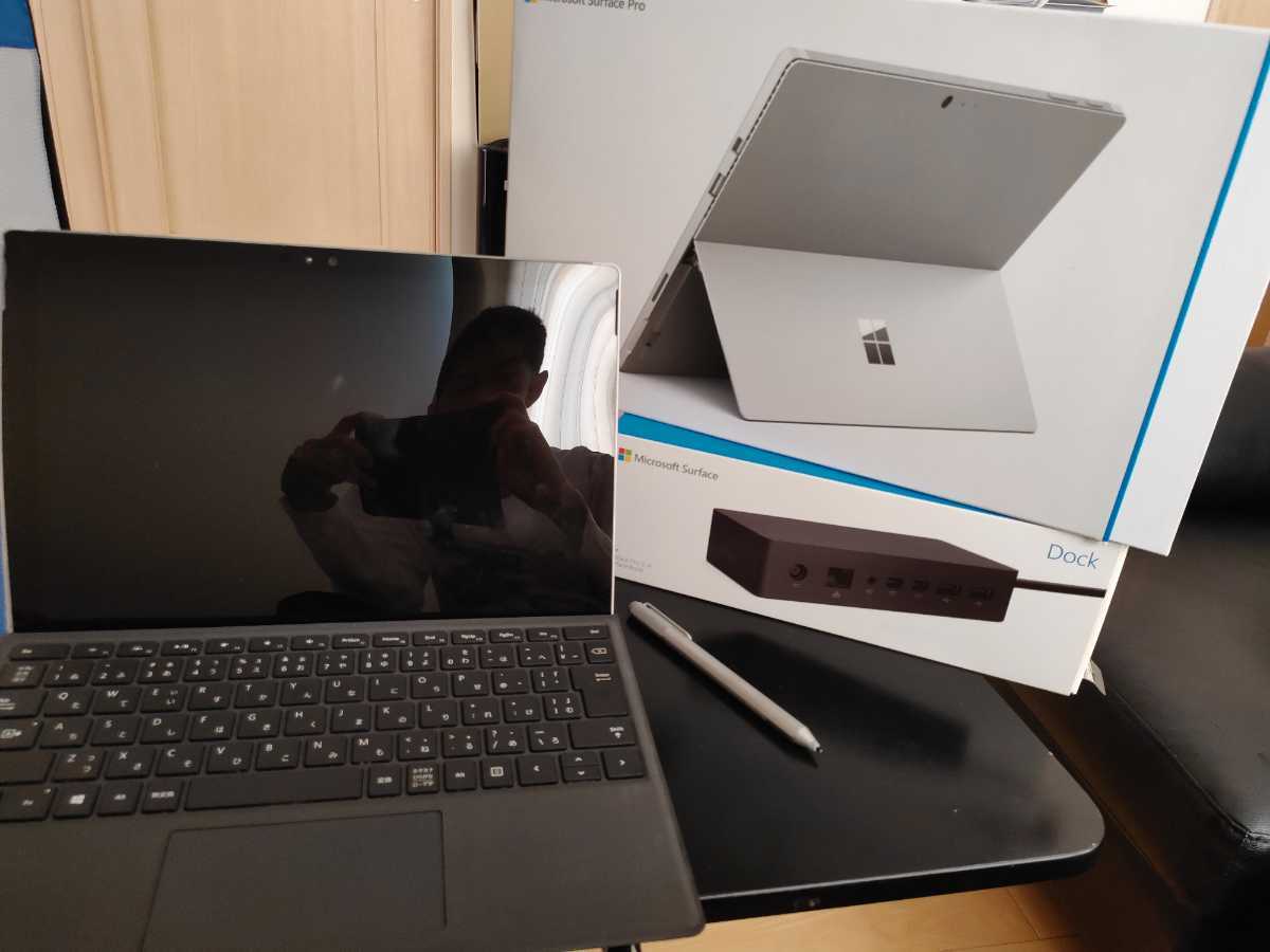 Surface Pro Microsoft 0 8GB Intel Core (256 GB, GB RAM, Pro4