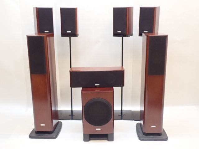 極希少ONKYO D-508E オンキョートールボーイ スピーカー ペア