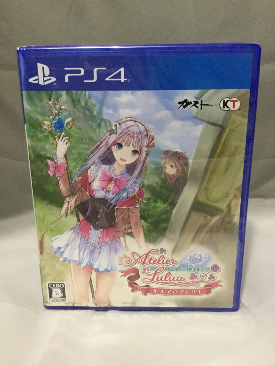 激安大特価，低価 ルルアのアトリエ アーランドの錬金術士4 通常版 PS4(PS4ソフト)｜売買されたオークション情報、yahooの商品情報をアーカイブ公開 - オークファン PS4ソフト