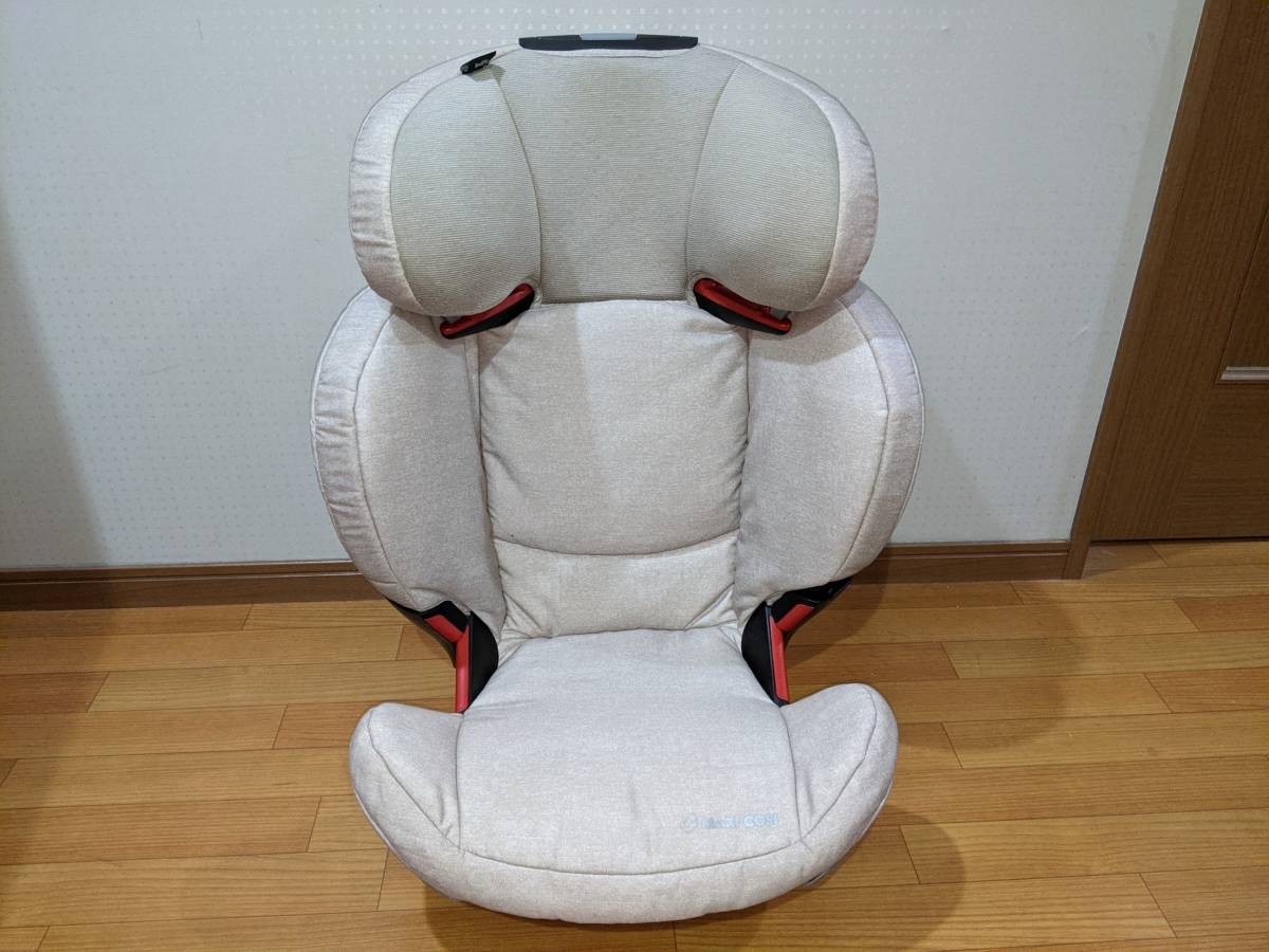  ：マキシコシ ロディフィックス ノマドサンド Maxi-Cosi RodiFix(チャイルドシート)｜売買されたオークション情報、yahooの商品情報をアーカイブ公開 - オークファン その他