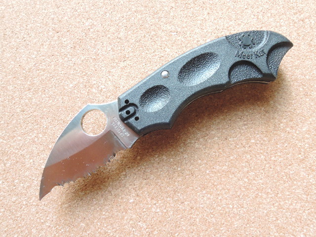 驚きの破格値，限定SALE Spyderco ミヤキャト(その他)｜売買されたオークション情報、yahooの商品情報をアーカイブ公開 - オークファン その他