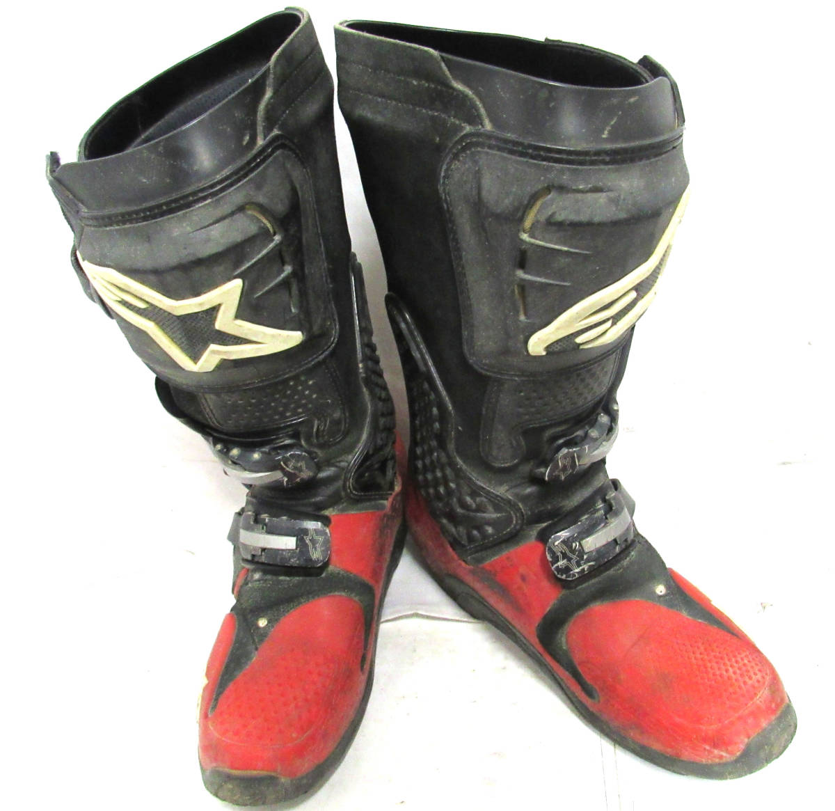  オフロード ブーツ アルパインスターズ テック10 9サイズ US9 27.5 alpinestars(27.0cm)｜売買されたオークション情報、yahooの商品情報をアーカイブ公開 - オークファン 一般