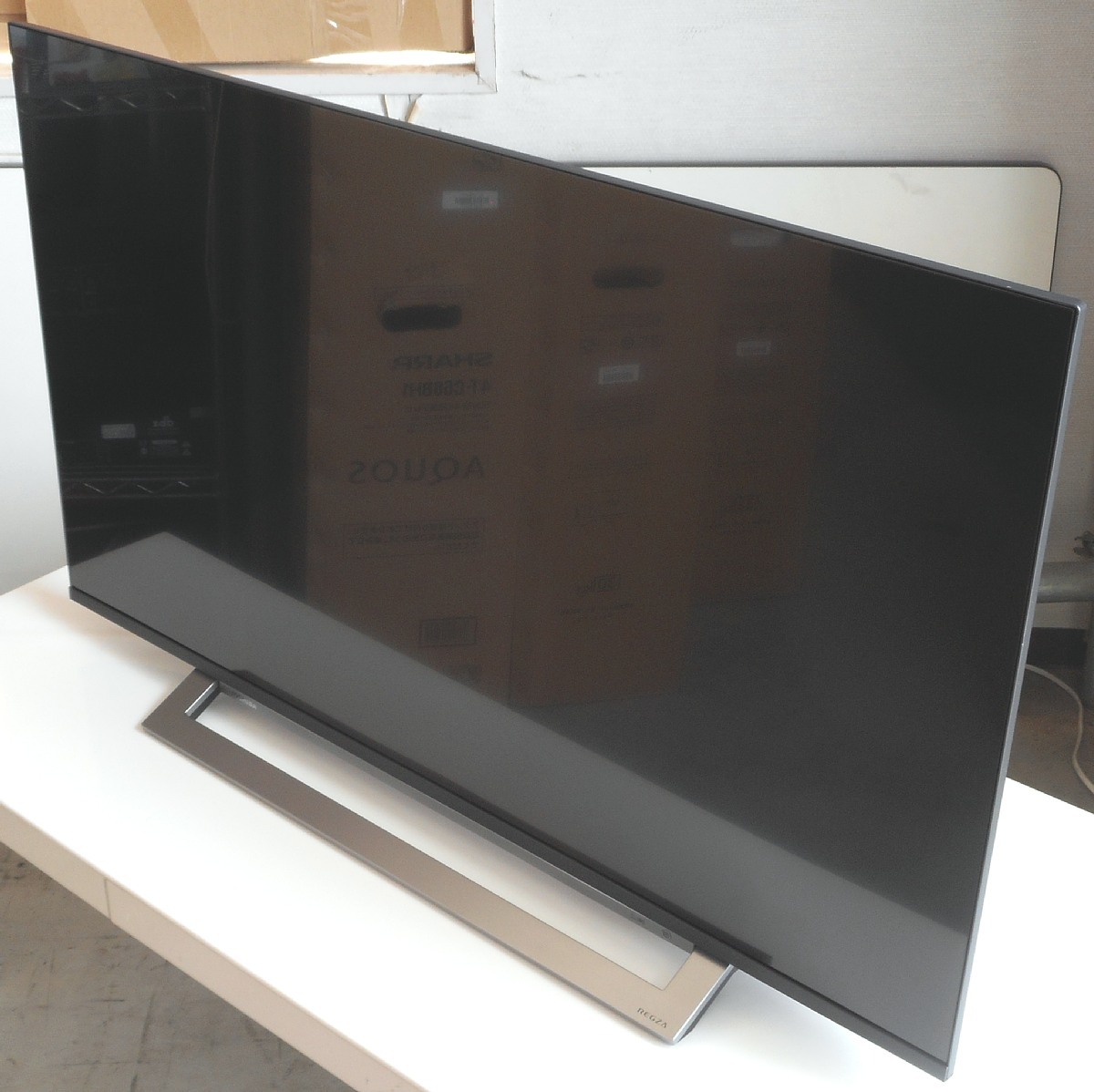 2020年 43型 4K 液晶テレビ 東芝 レグザ REGZA 43M530X 4Kダブル 