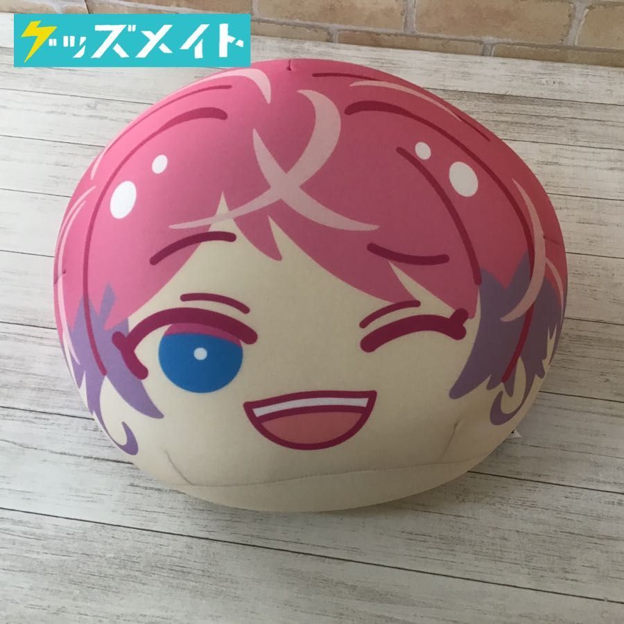 現状 ヒプノシスマイク Division Rap Battle ビッグおまんじゅうクッション 飴村乱数 ヒプマイ コミック アニメグッズ 売買されたオークション情報 Yahooの商品情報をアーカイブ公開 オークファン Aucfan Com