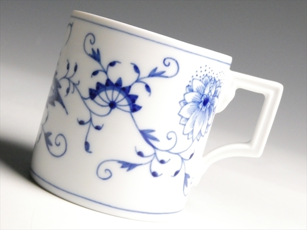 n166 Meissen マイセン ブルーオニオン パターン 完成250周年特別企画