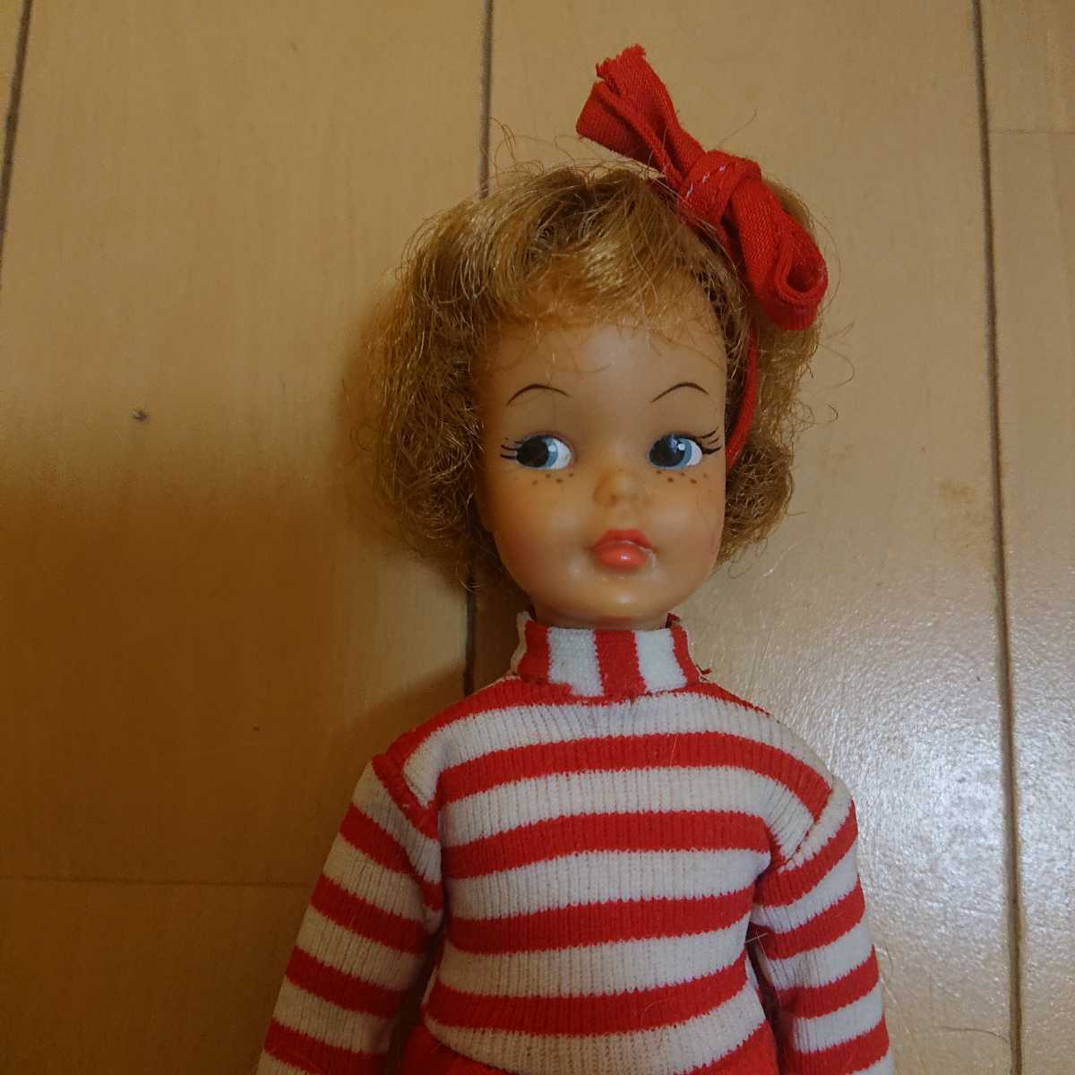  ヴィンテージ ペッパーちゃん タミーちゃん妹(着せかえ人形)｜売買されたオークション情報、yahooの商品情報をアーカイブ公開 - オークファン その他