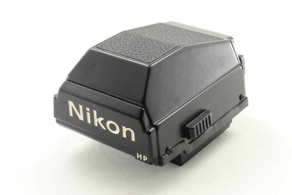 ☆良品☆Nikon ニコン DE-3 / F3用 アイレベルファインダー #8707
